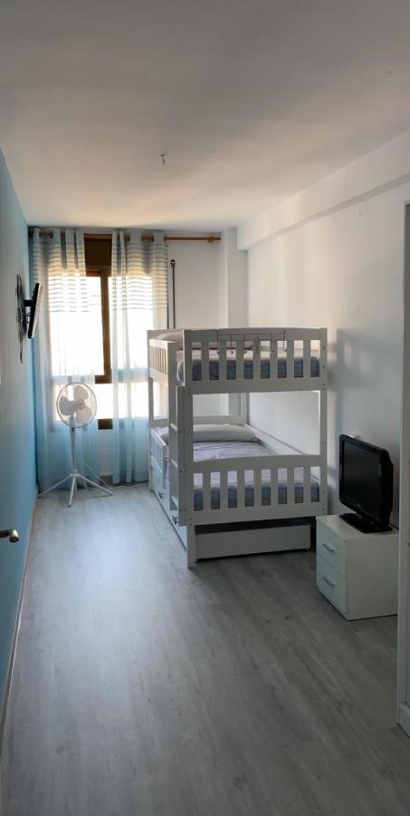 Super Apartamento En Playa De La Pineda Εξωτερικό φωτογραφία
