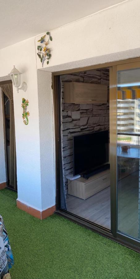 Super Apartamento En Playa De La Pineda Εξωτερικό φωτογραφία