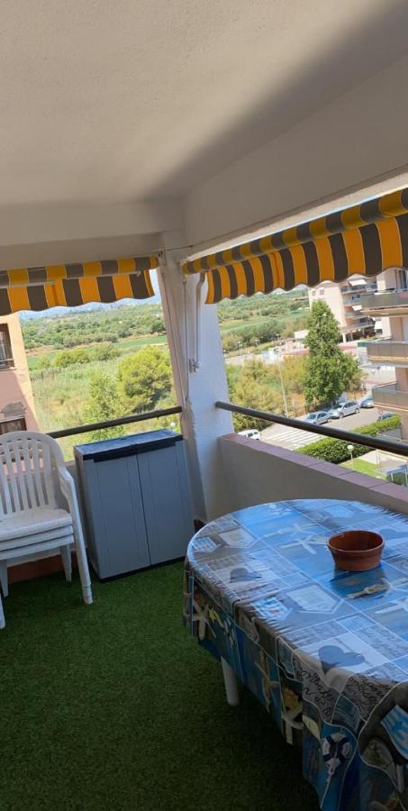Super Apartamento En Playa De La Pineda Εξωτερικό φωτογραφία