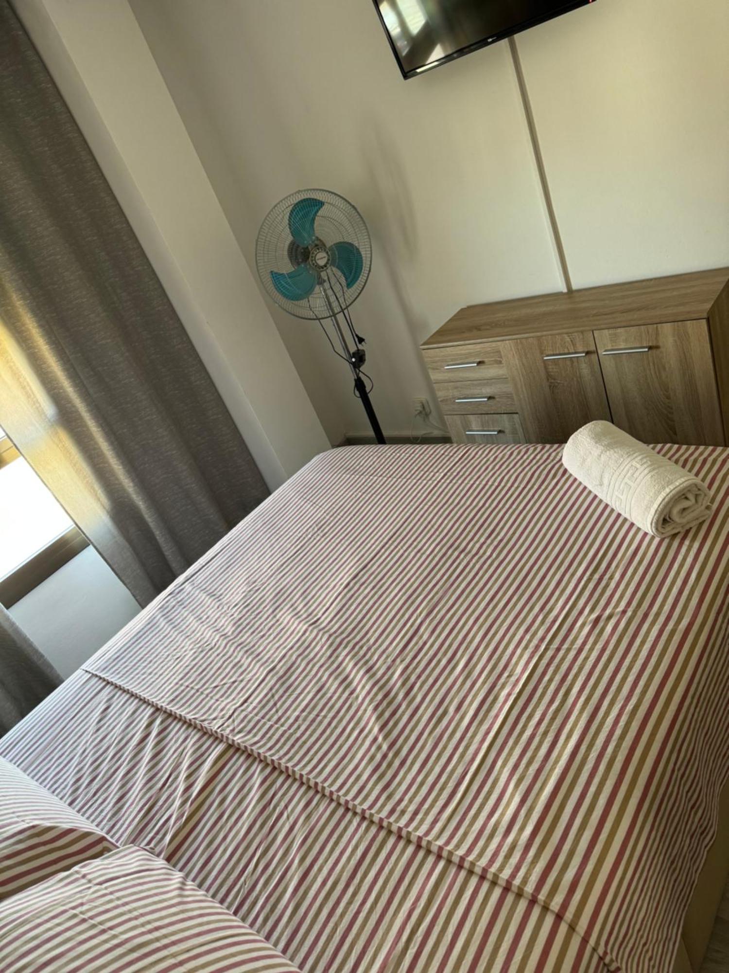 Super Apartamento En Playa De La Pineda Εξωτερικό φωτογραφία