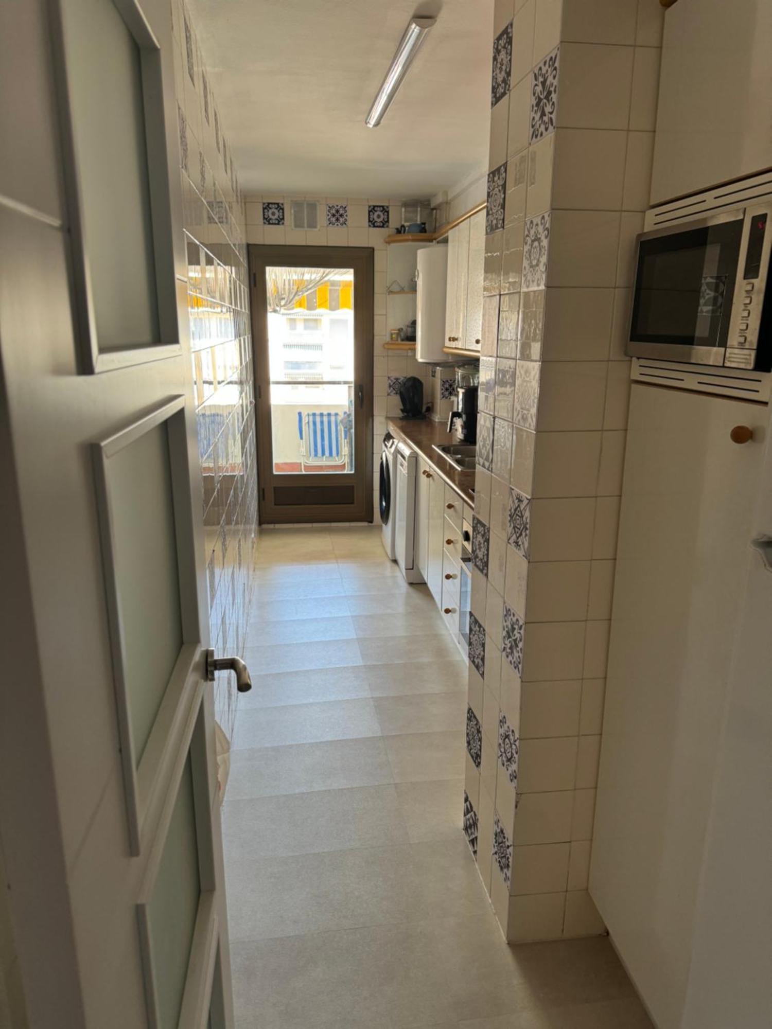 Super Apartamento En Playa De La Pineda Εξωτερικό φωτογραφία
