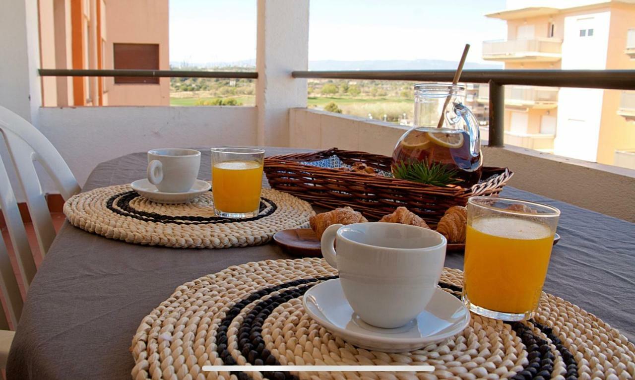 Super Apartamento En Playa De La Pineda Εξωτερικό φωτογραφία