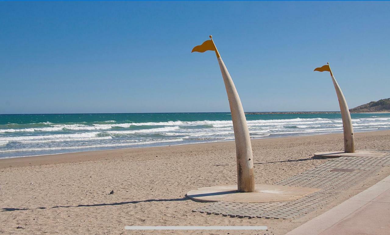 Super Apartamento En Playa De La Pineda Εξωτερικό φωτογραφία